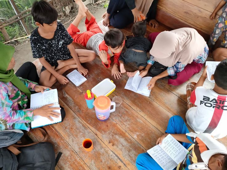 Visi TK Plus Roudhoh