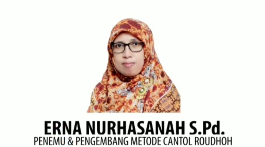 Penemu dan Pengembang Metode Cantol Roudhoh